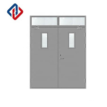 Guaranteed Quality Proper Price Molded Interior Glass Steel Fireproof Hollow Fire Doors